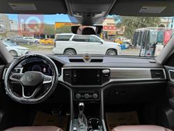 Volkswagen Atlas